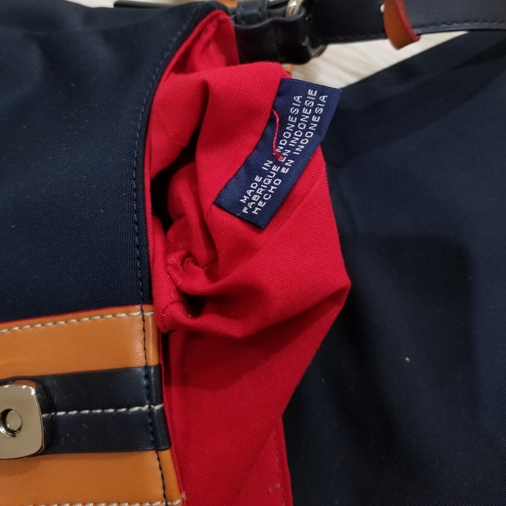 Vintage 90s Tommy Hilfiger shoulder bag - Picture 5 of 9